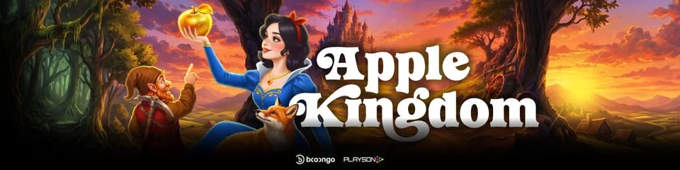 Machine a sous Apple Kingdom sur Casino Extra
