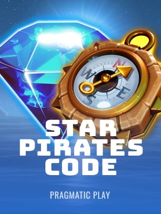 Machine a sous Star Pirates Code