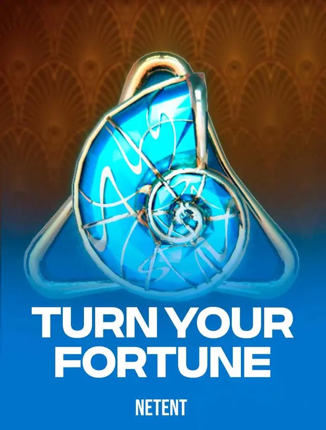 Machine a sous Turn Your Fortune