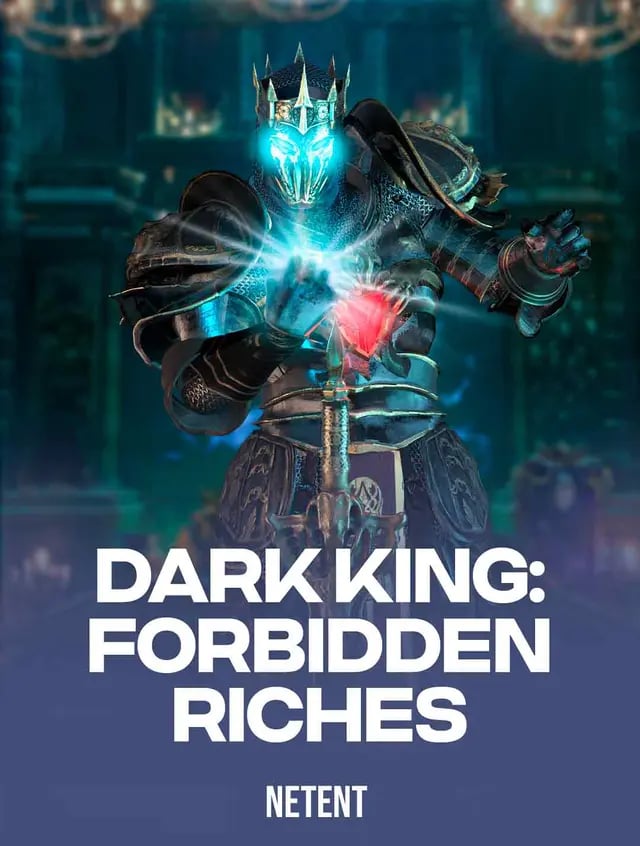 Machine a sous Dark King Forbidden Riches