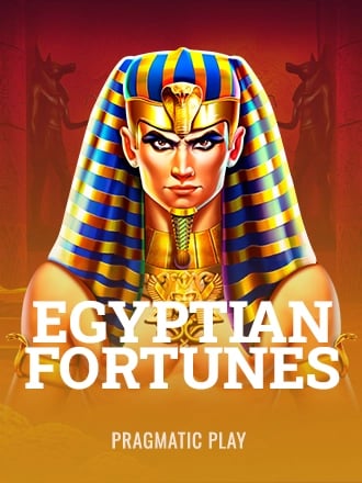 Machine a sous Egyptian Fortunes