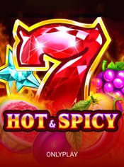 Machine a sous Hot and Spicy Megaways