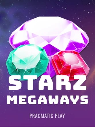 Machine a sous Starz Megaways