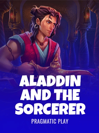 Machine a sous Aladdin and the Sorcerer