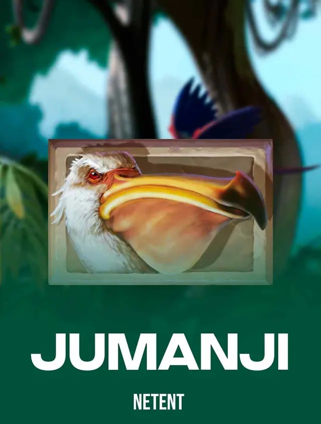 Machine a sous Jumanji
