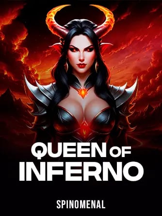Machine a sous Queen of Inferno
