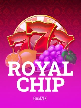 Machine a sous Royal Chip